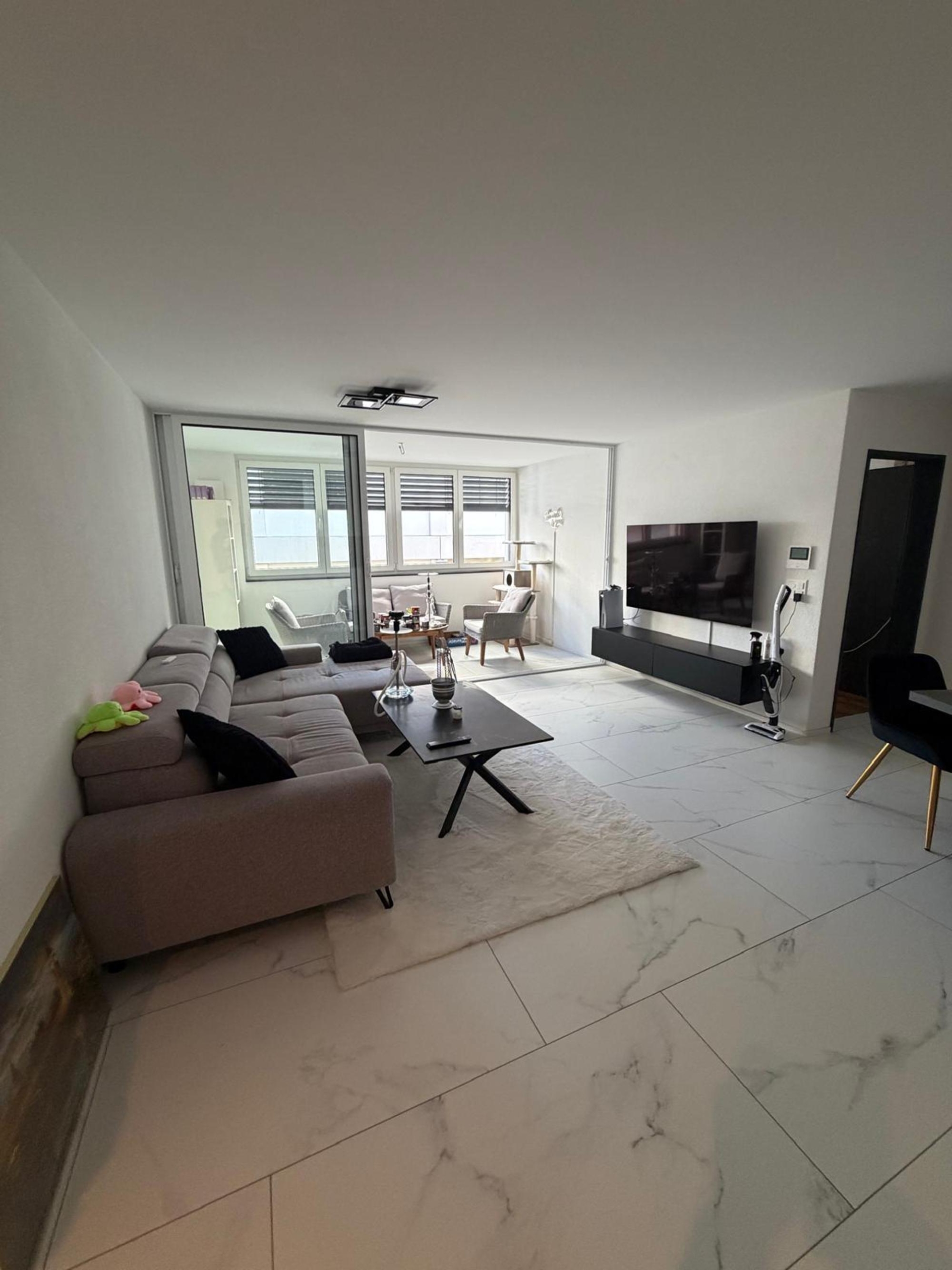 Gemütliche 2-Zimmer-Wohnung in Sankt Margrethen Gemütliche 2-Zimmer-Wohnung in Sankt Margrethen
