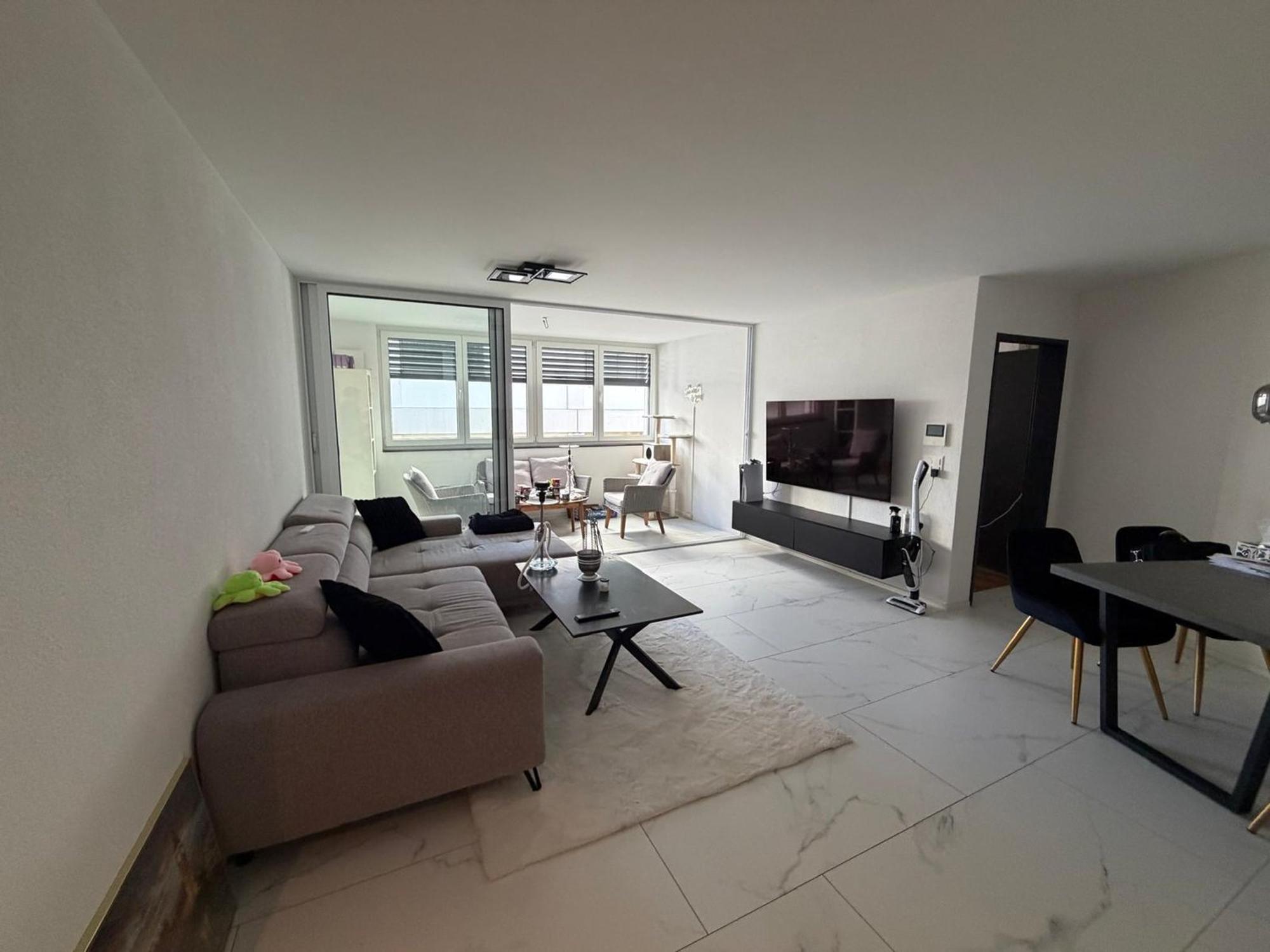 Gemütliche 2-Zimmer-Wohnung in Sankt Margrethen Gemütliche 2-Zimmer-Wohnung in Sankt Margrethen