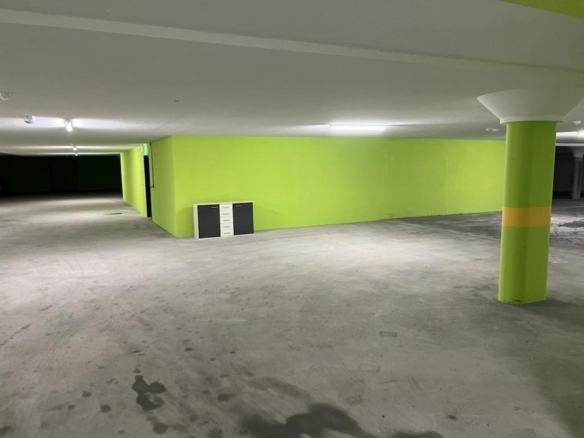 Tiefgaragen-Parkplatz in Amriswil