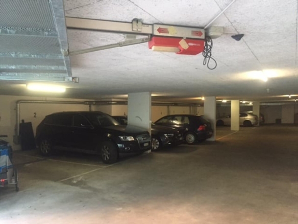 Wohnung an der Mittlere Gasse 10 in Romanshorn