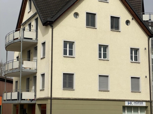 5.5-Zimmer-Wohnung an der Bahnhofstrasse 22 in Egnach