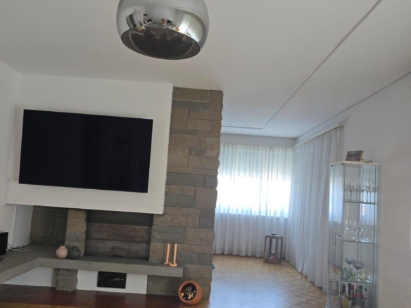 5-Zimmer-Wohnung an der Grenzstrasse 13 in St. Margrethen
