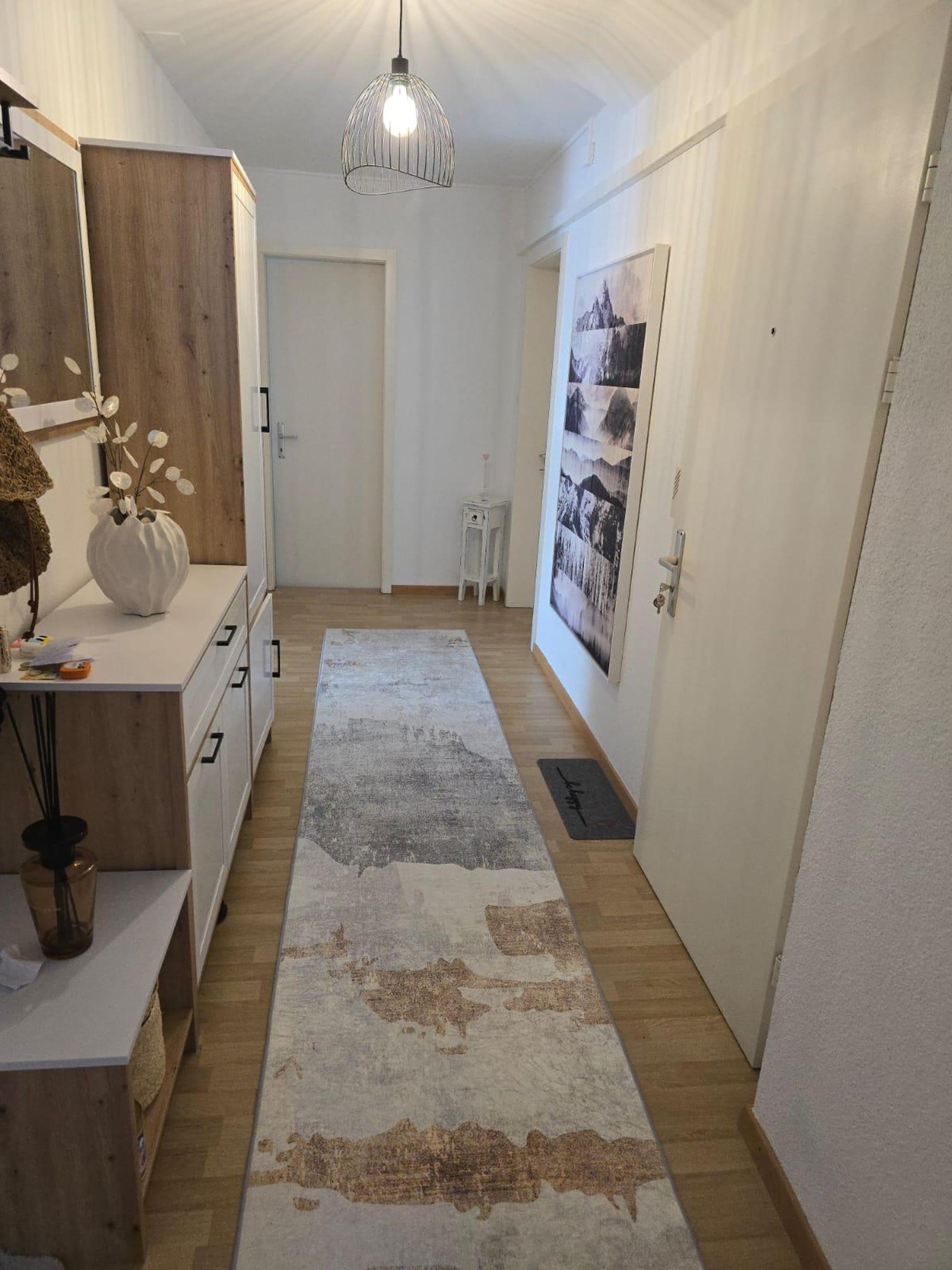 Charmante 3-Zimmer-Wohnung im 3. OG in St. Margrethen – ab sofort verfügbar!