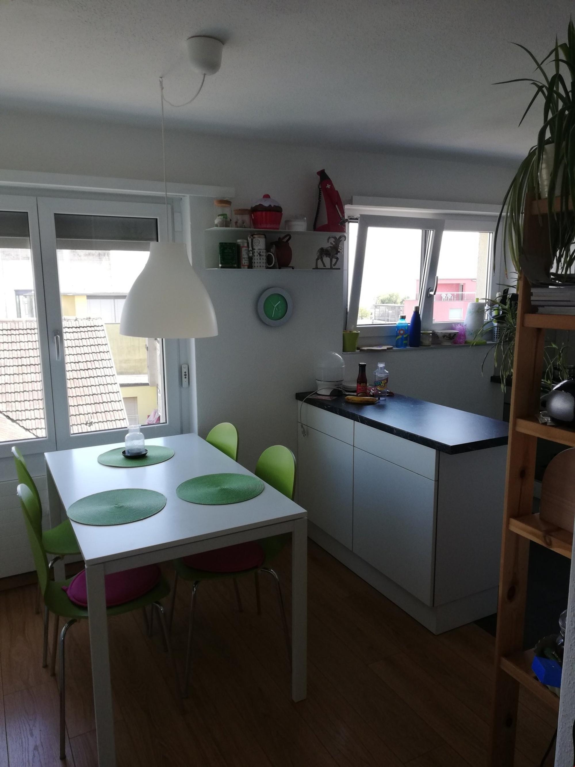 Exklusive 3.5-Zimmer-Wohnung mit Seesicht