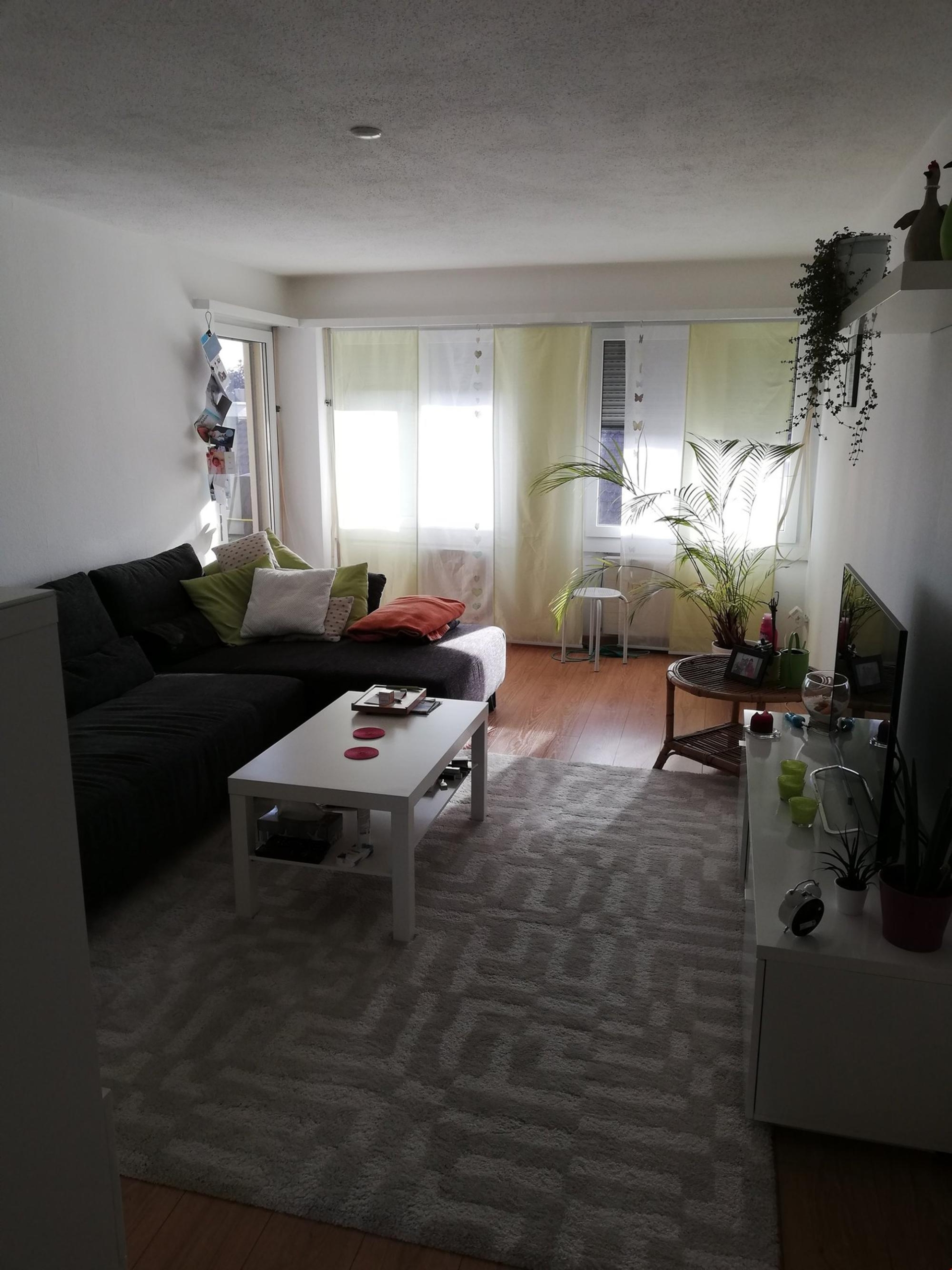 Exklusive 3.5-Zimmer-Wohnung mit Seesicht