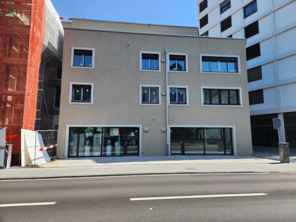 Moderen 3.5 Zimmer- Wohnung
