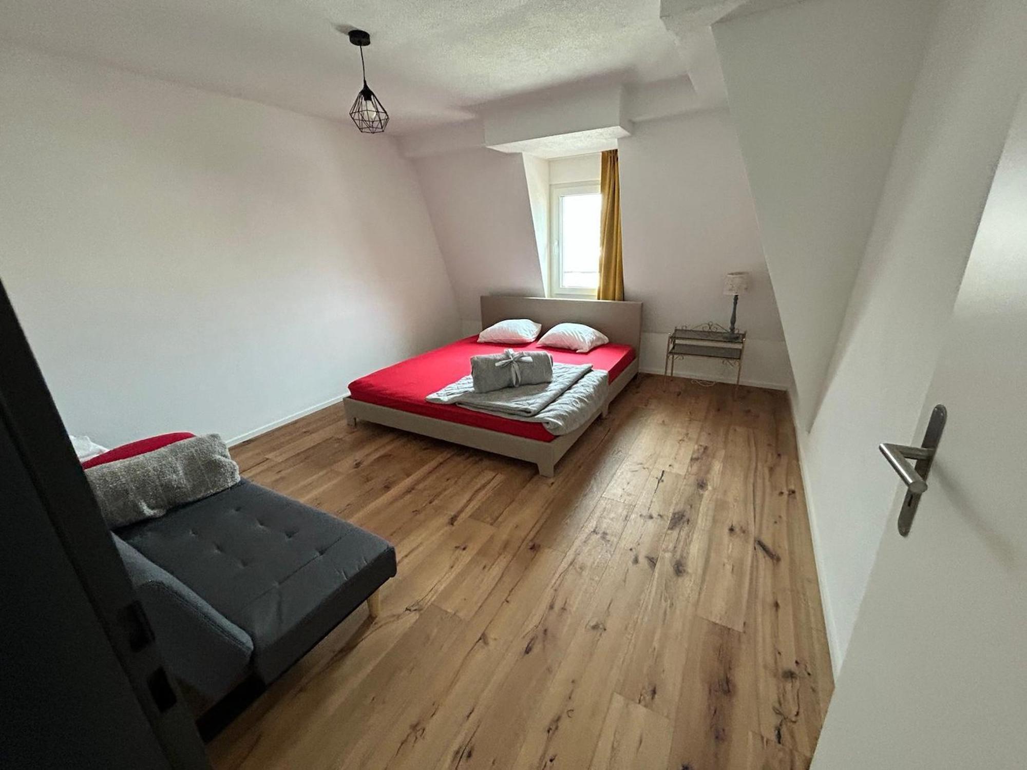 Moderen 3.5 Zimmer- Wohnung Moderen 3.5 Zimmer- Wohnung